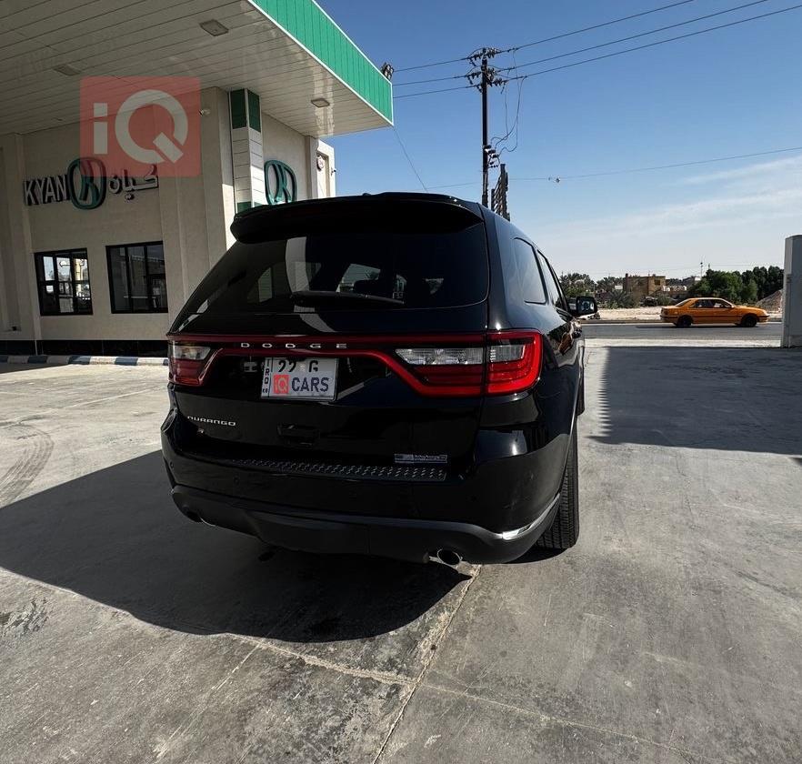 Dodge Durango